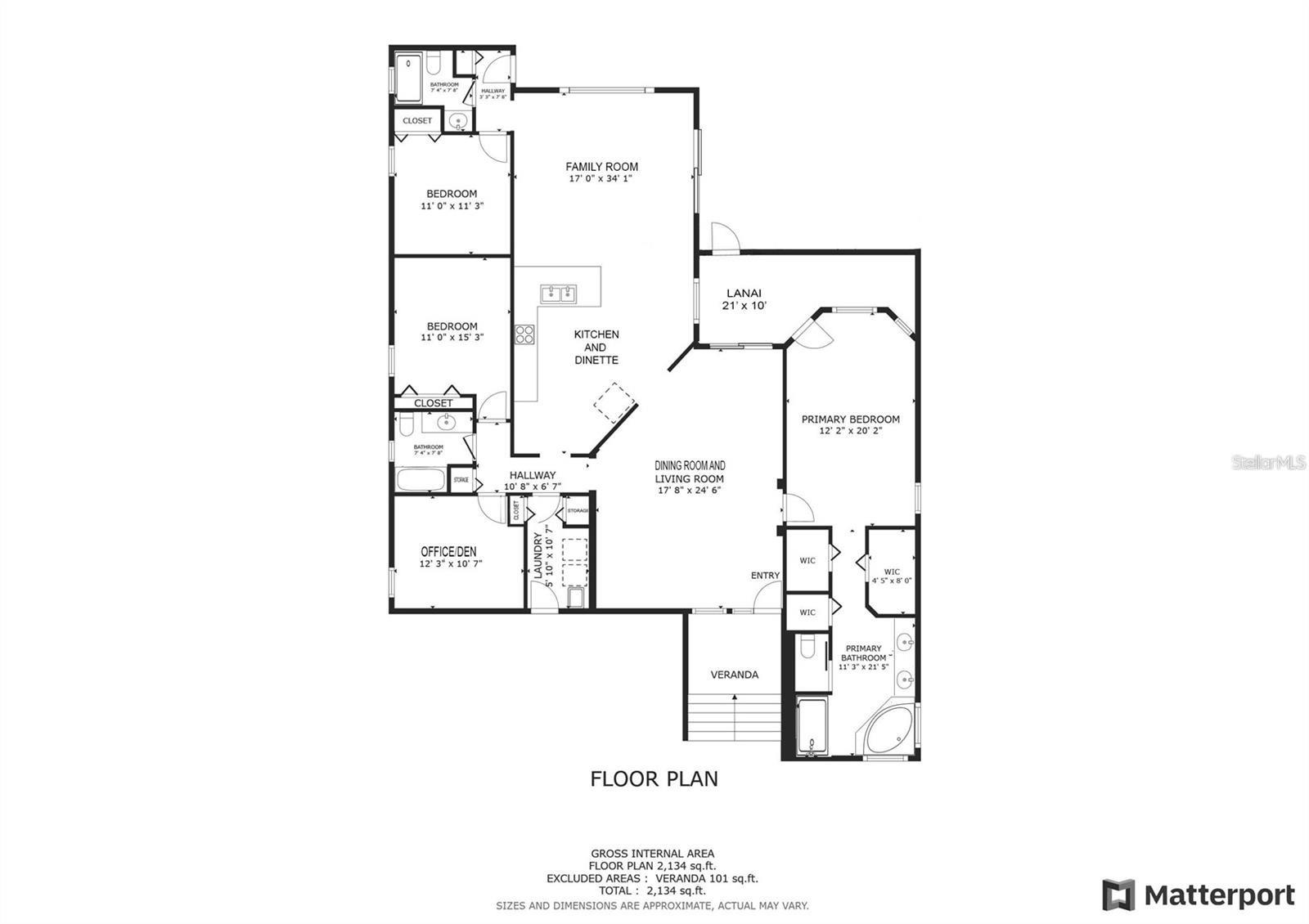 18325 DAVENTRY COURT, Hudson, FL 34667