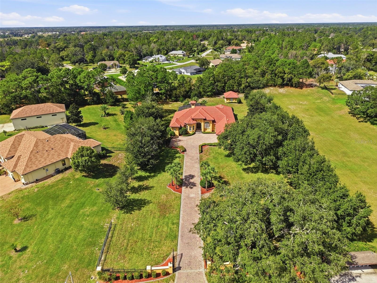9313 HERNANDO RIDGE ROAD, Weeki Wachee, FL 34613