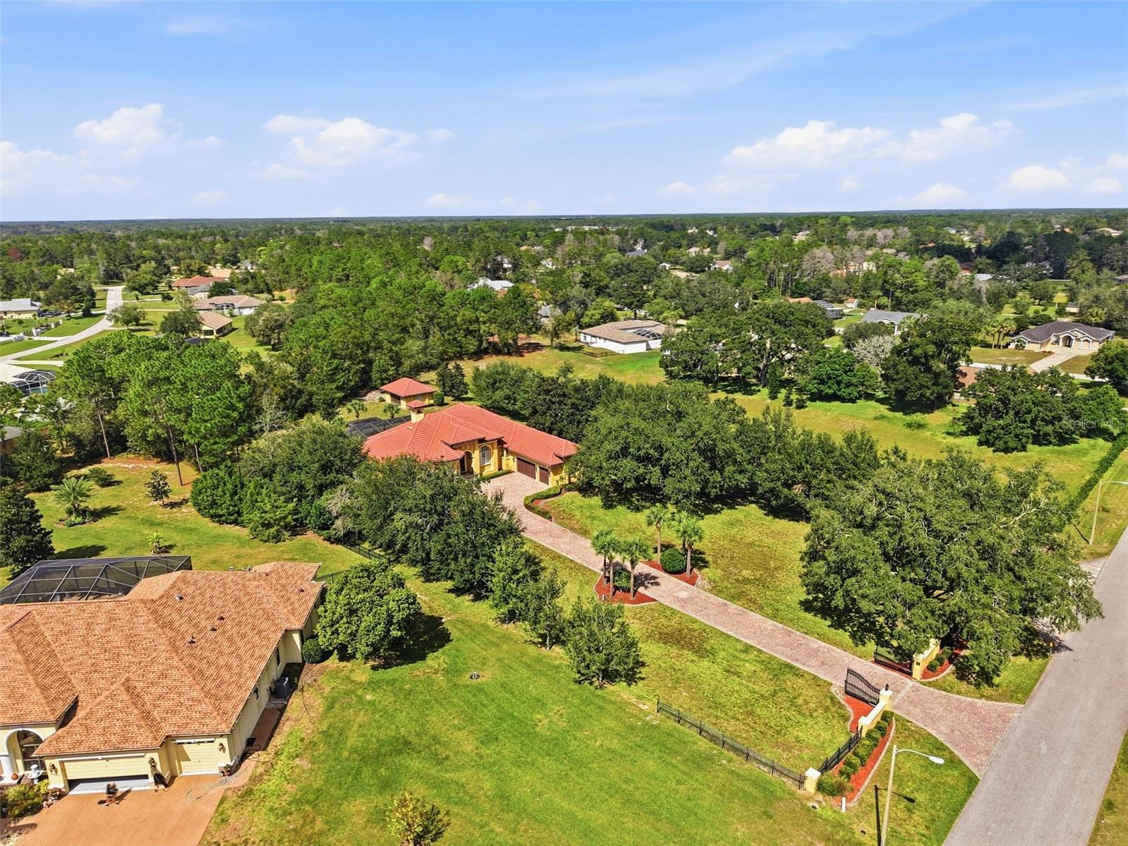 9313 HERNANDO RIDGE ROAD, Weeki Wachee, FL 34613