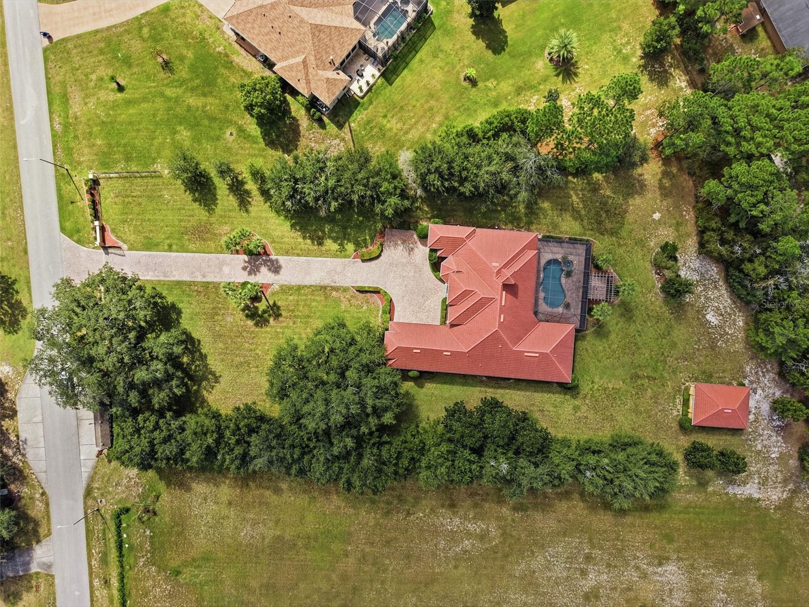 9313 HERNANDO RIDGE ROAD, Weeki Wachee, FL 34613