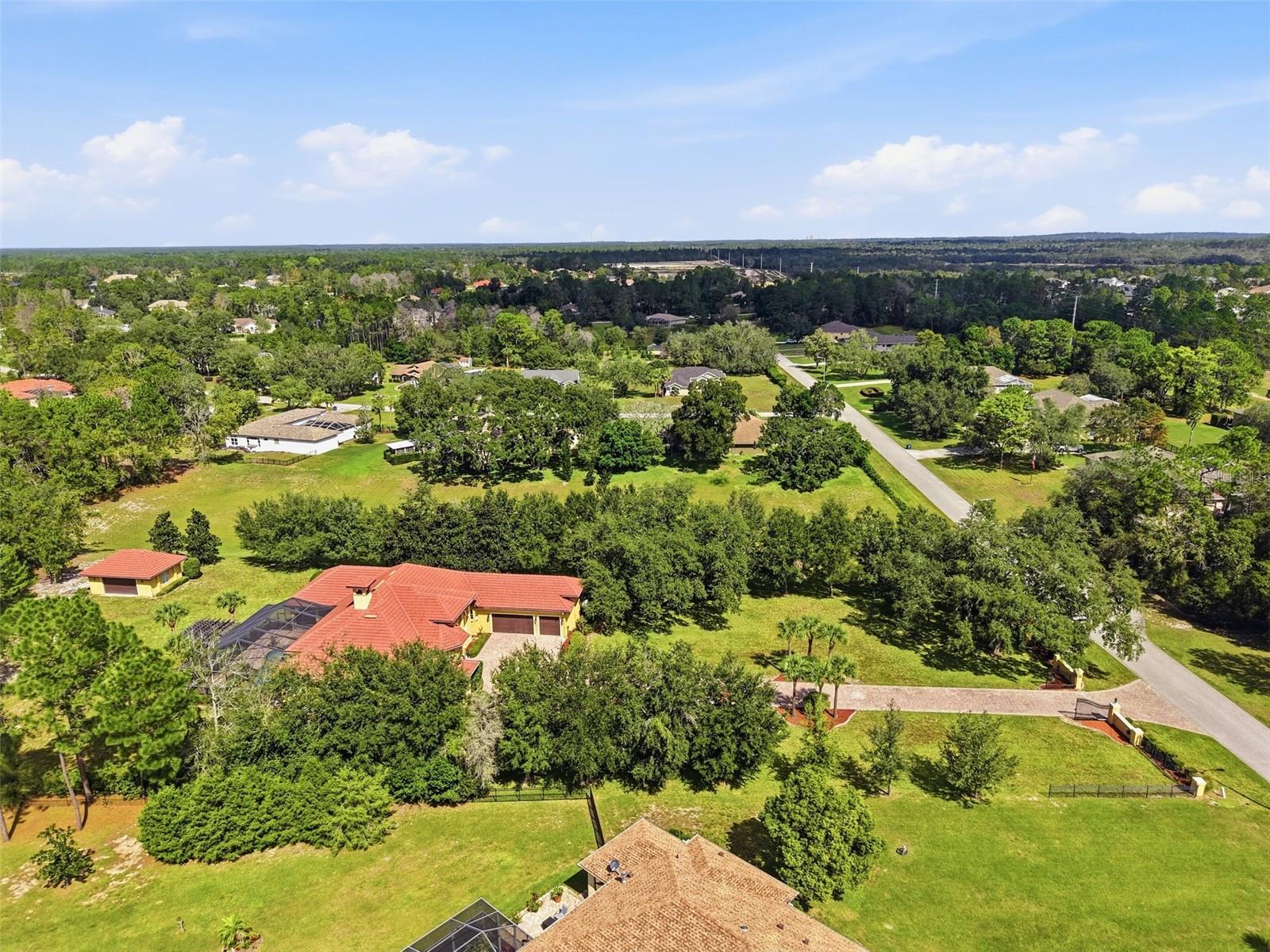 9313 HERNANDO RIDGE ROAD, Weeki Wachee, FL 34613