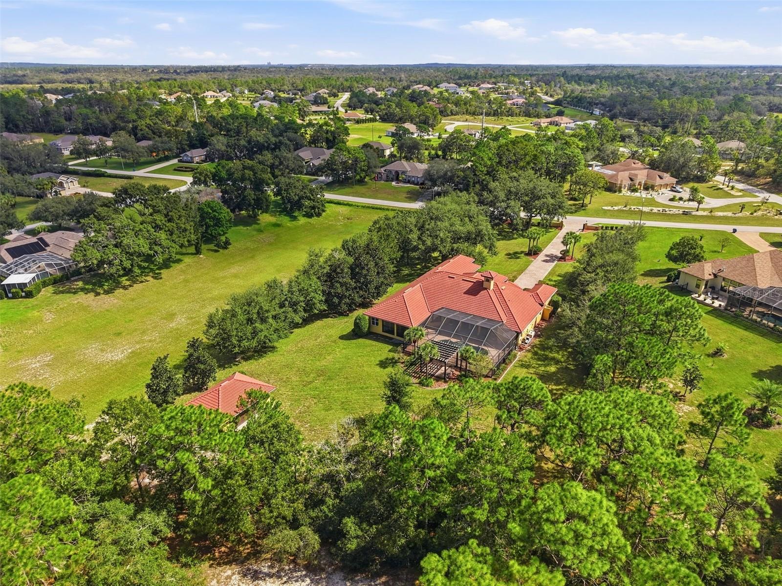 9313 HERNANDO RIDGE ROAD, Weeki Wachee, FL 34613
