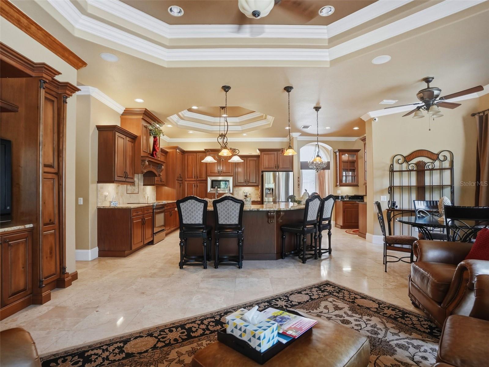 9313 HERNANDO RIDGE ROAD, Weeki Wachee, FL 34613