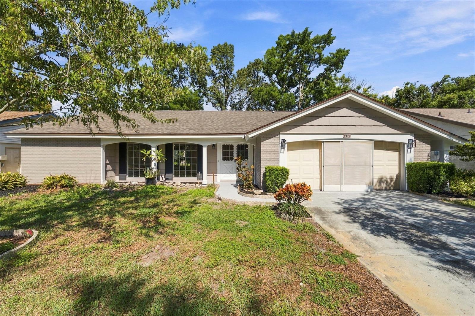 8315 CAVALRY DRIVE, Hudson, FL 34667 8315 CAVALRY DRIVE, Hudson, FL 34667
