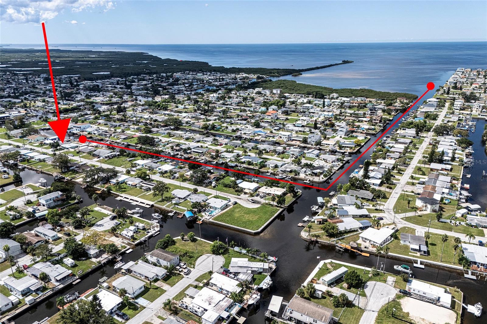 13309 CAROL DRIVE, Hudson, FL 34667