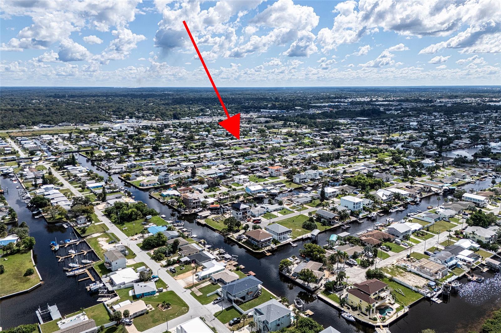 13309 CAROL DRIVE, Hudson, FL 34667