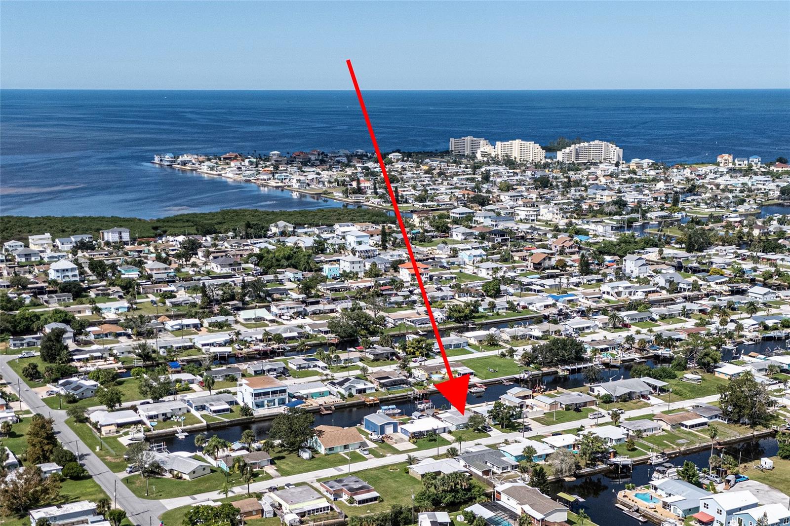13309 CAROL DRIVE, Hudson, FL 34667