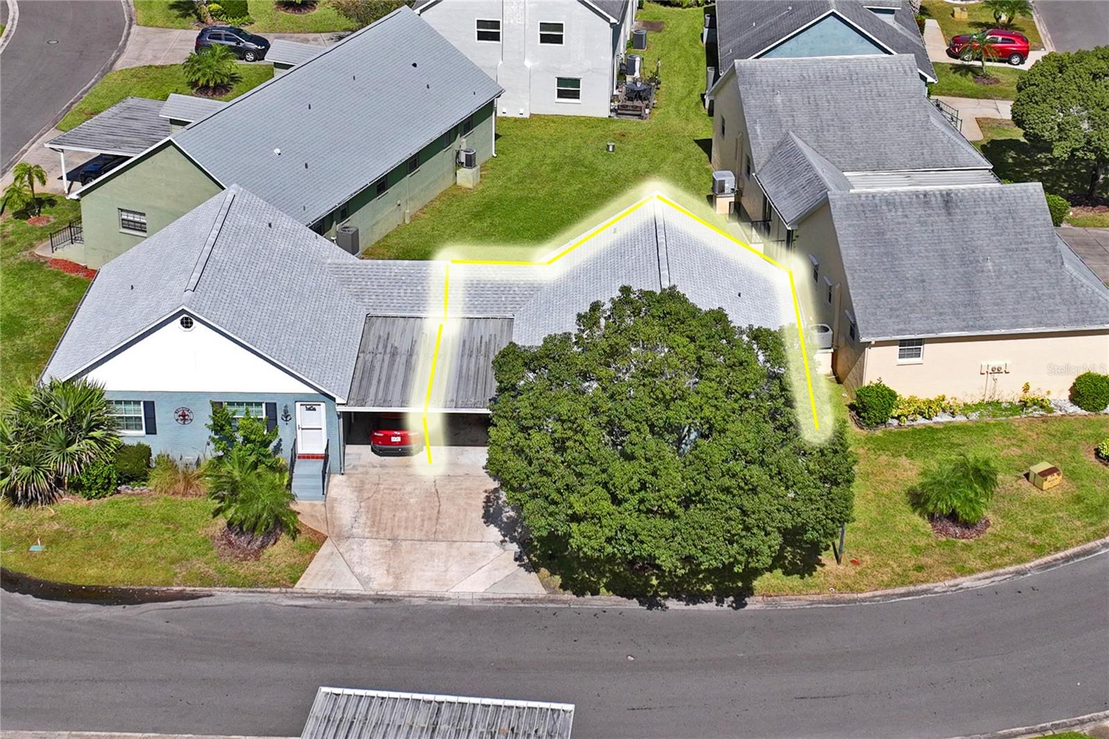 6707 HICKORYWOOD LANE, #3B, New Port Richey, FL 34653