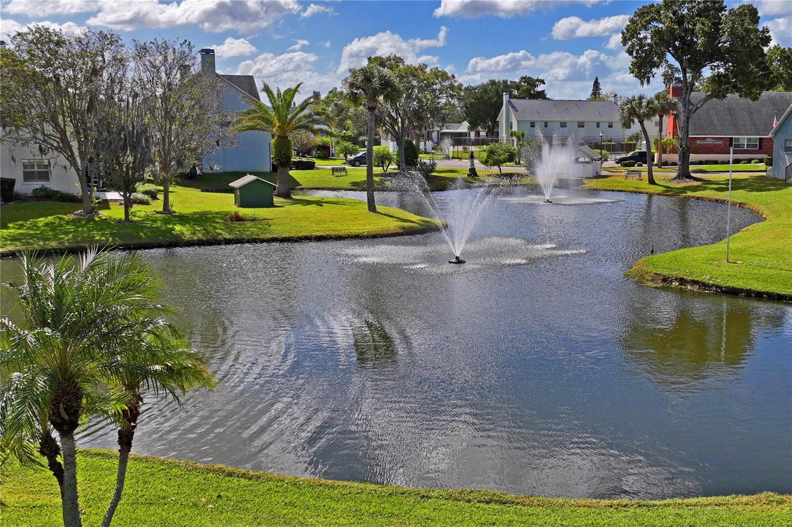 6707 HICKORYWOOD LANE, #3B, New Port Richey, FL 34653