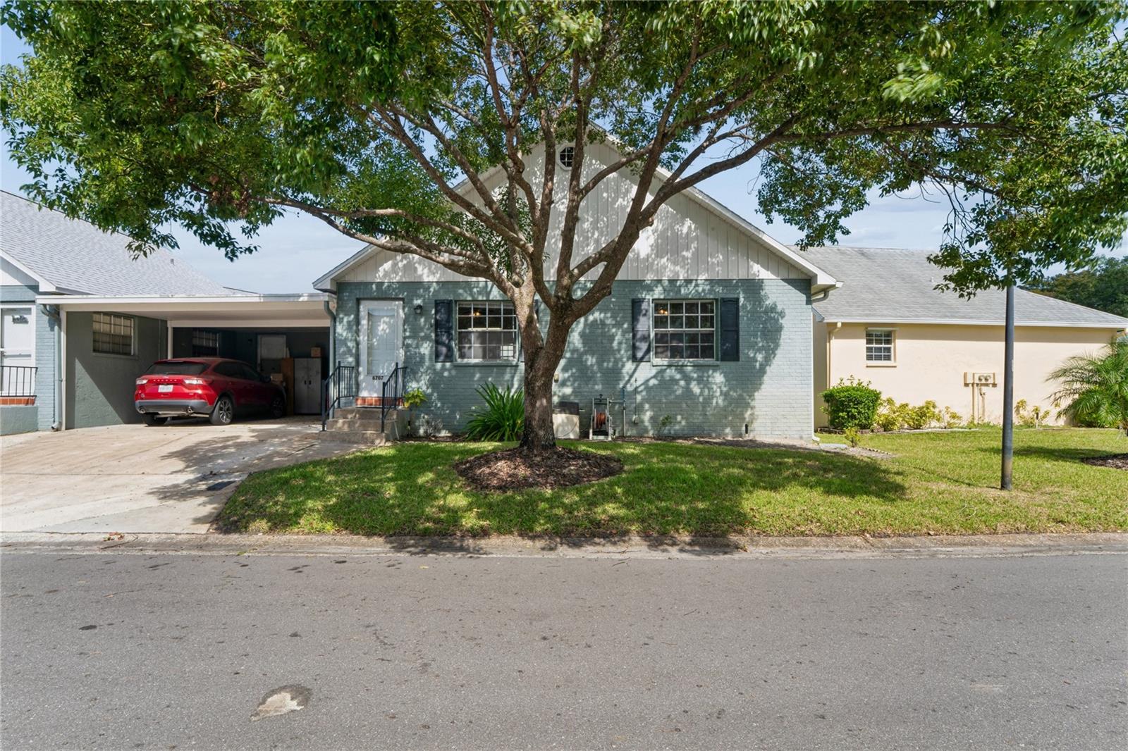 6707 HICKORYWOOD LANE, #3B, New Port Richey, FL 34653