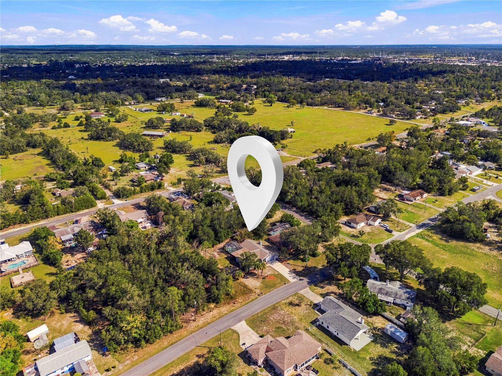 8382 PINEWOOD AVENUE, Brooksville, FL 34613