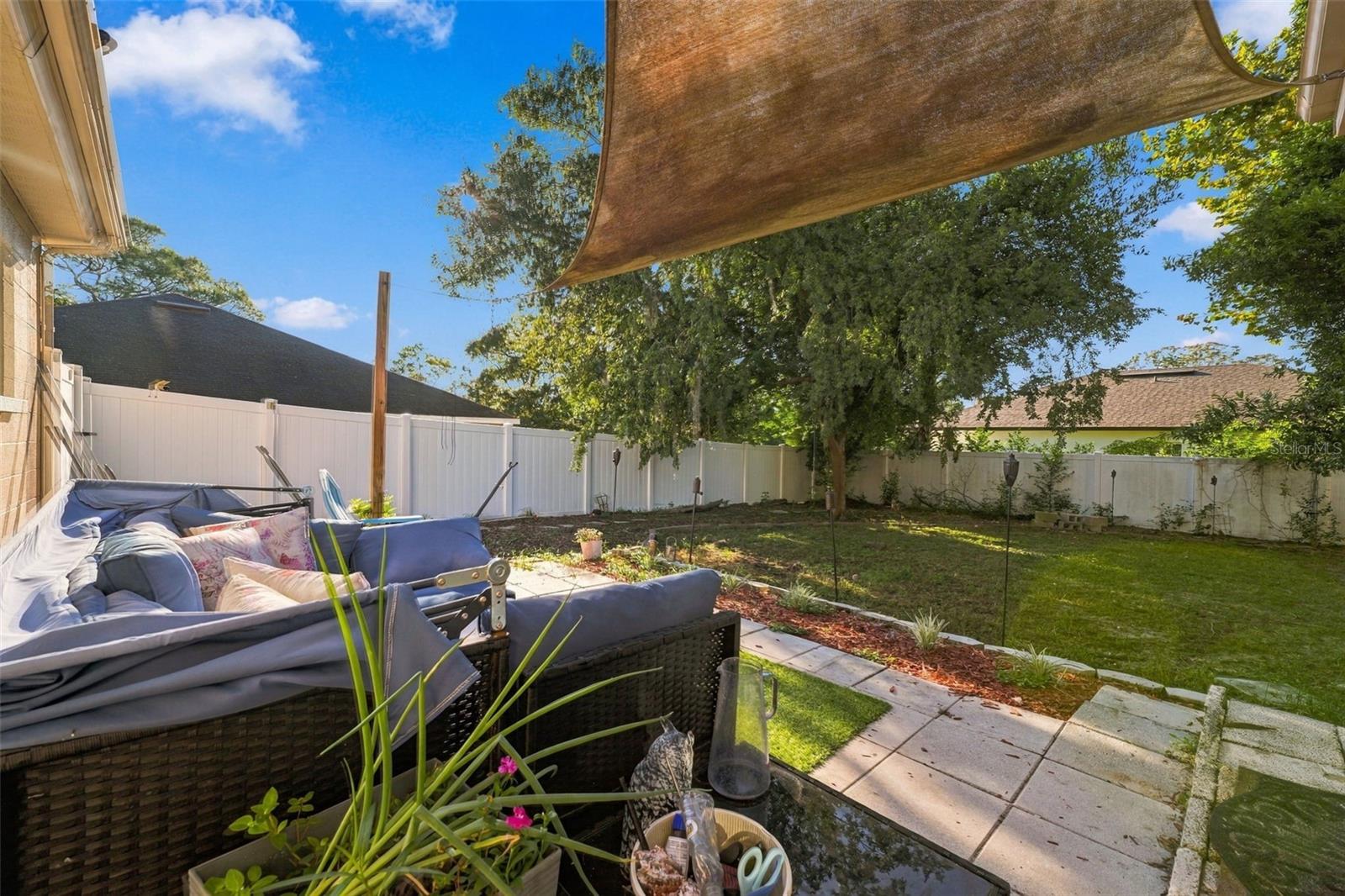 Rear Exterior/Patio