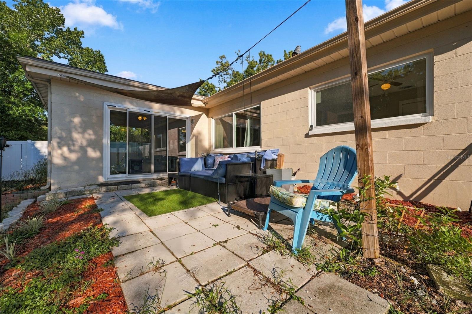 Patio
