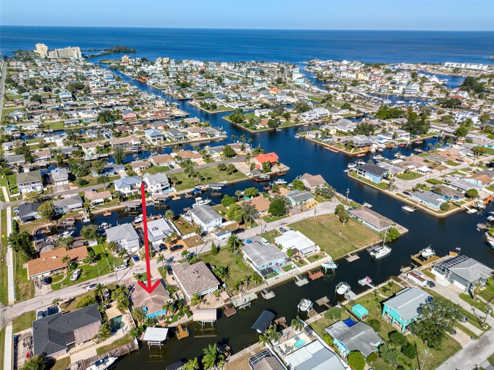 13734 SAN JUAN AVENUE, Hudson, FL 34667
