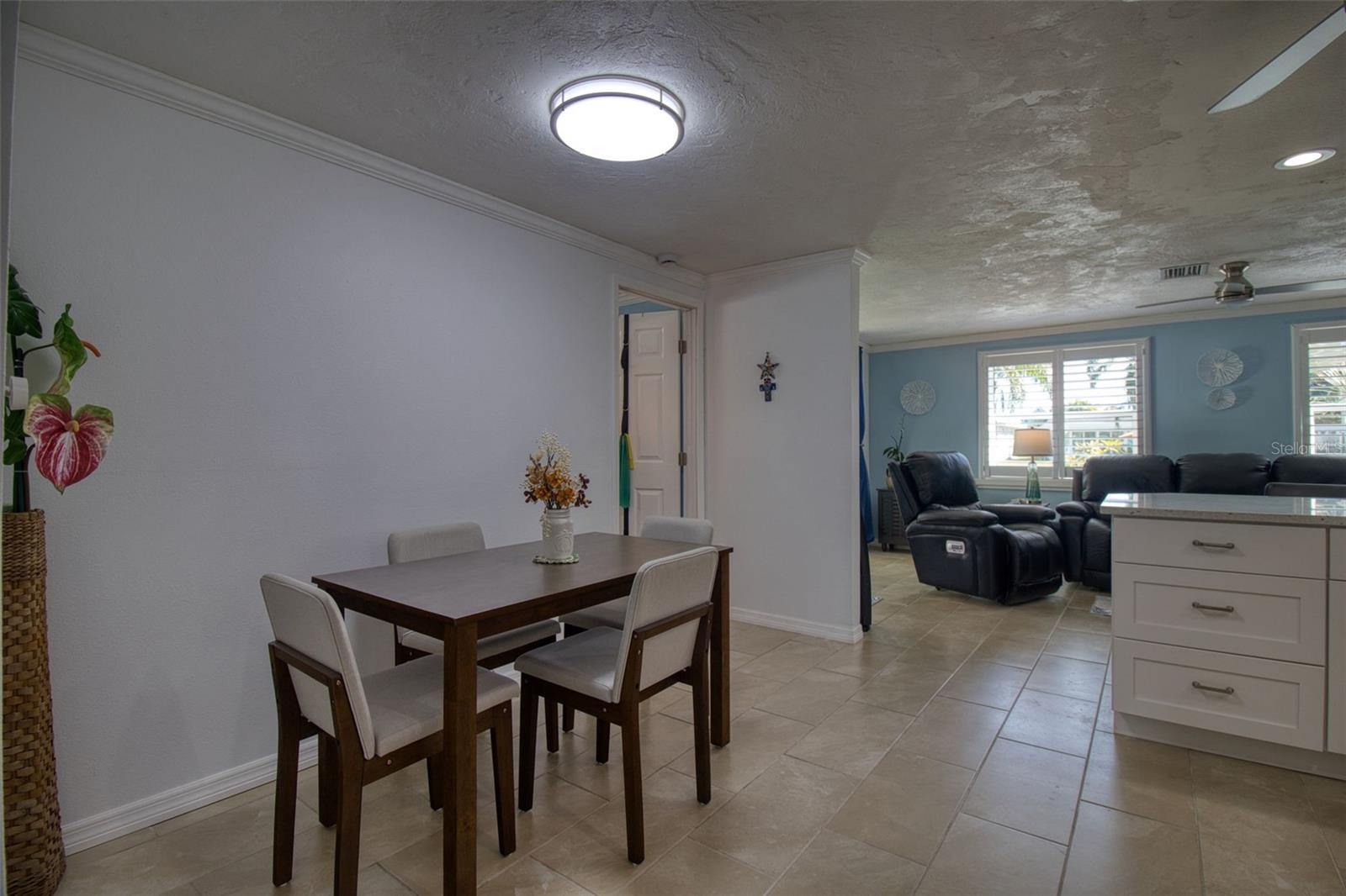 Dining room