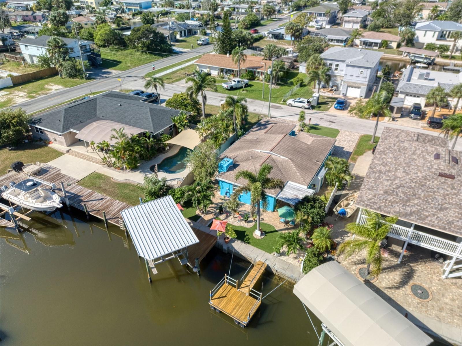 13734 SAN JUAN AVENUE, Hudson, FL 34667