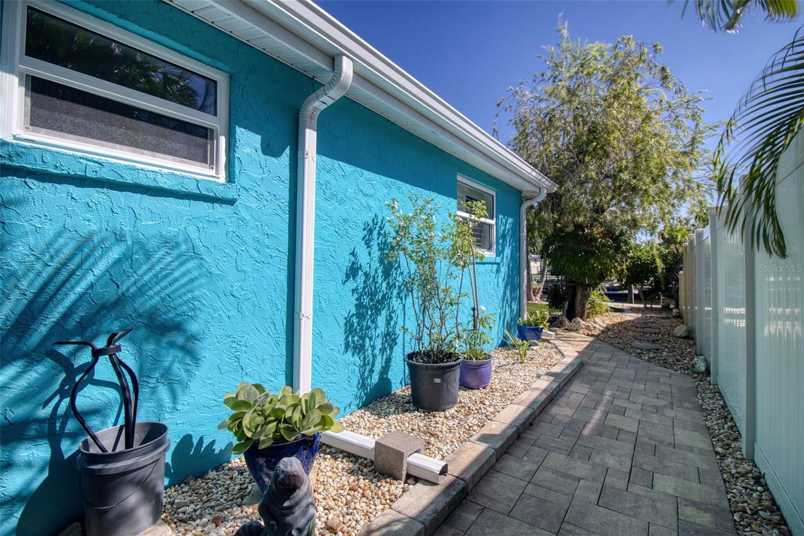 Side yard