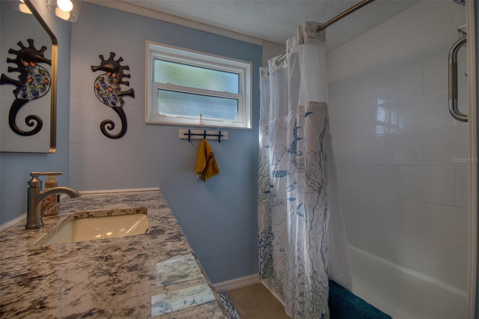 hall bathroom
