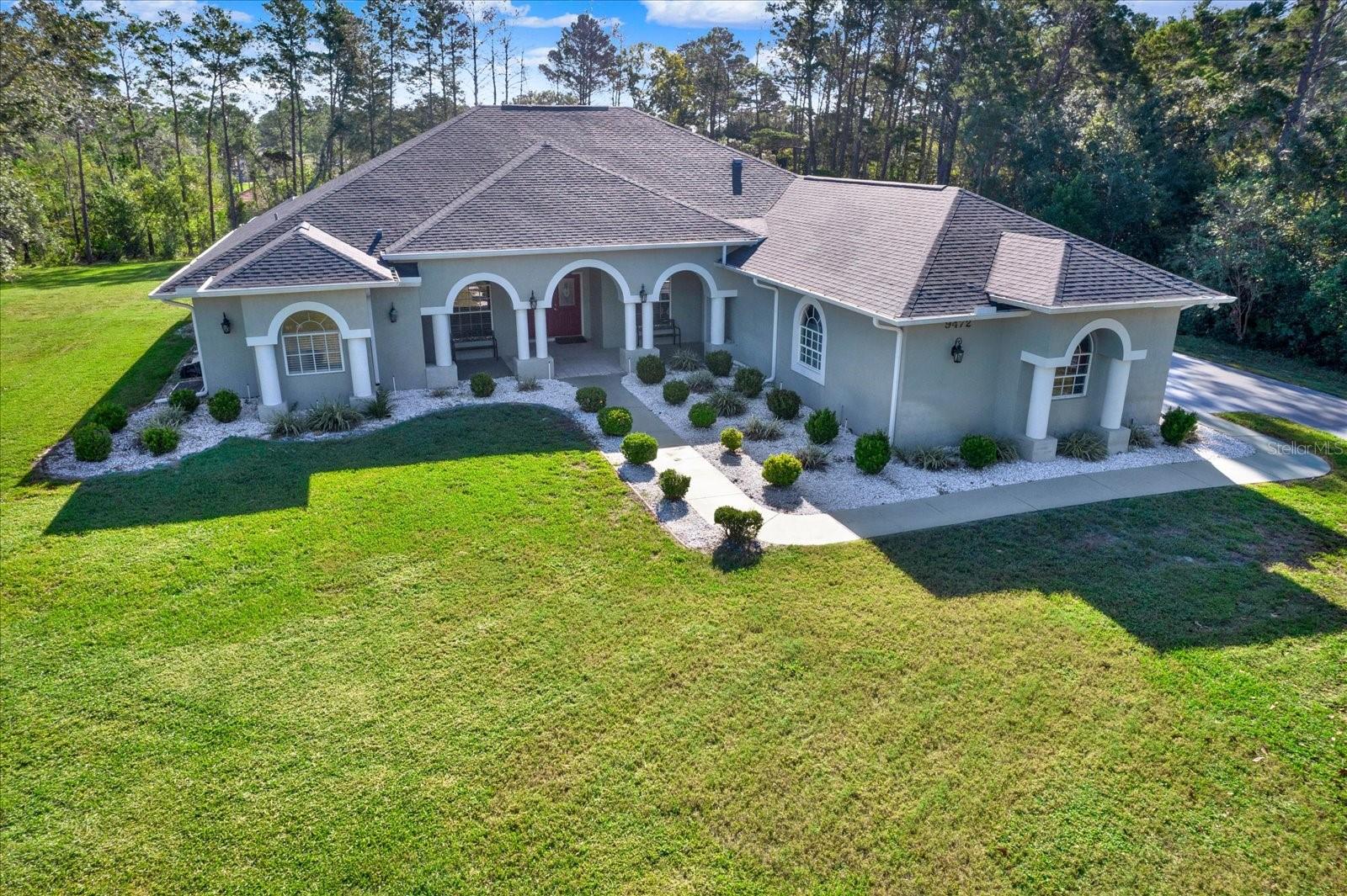 9472 WHISPER RIDGE TRAIL, Weeki Wachee, FL 34613