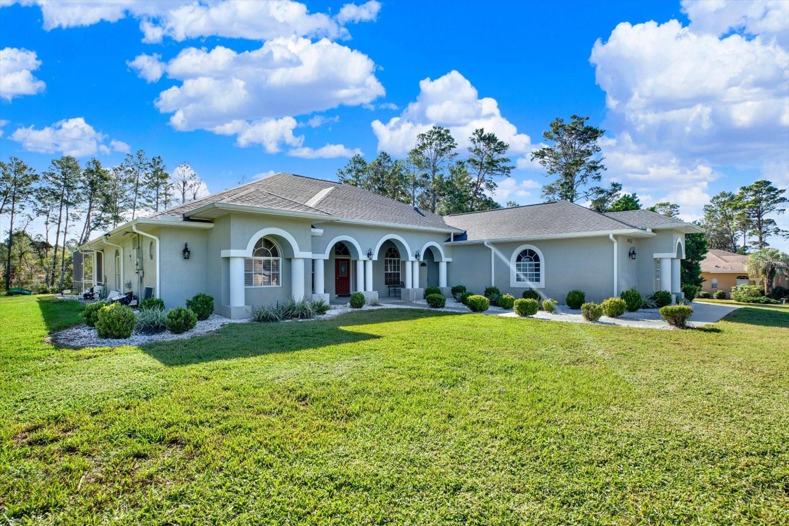 9472 WHISPER RIDGE TRAIL, Weeki Wachee, FL 34613