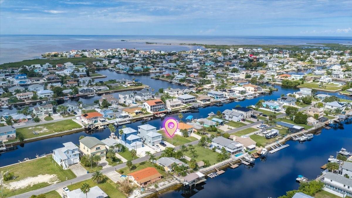 4133 DES PREZ COURT, Hernando Beach, FL 34607