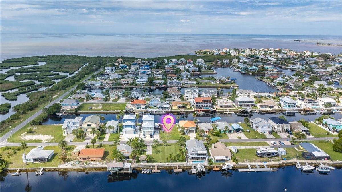 4133 DES PREZ COURT, Hernando Beach, FL 34607