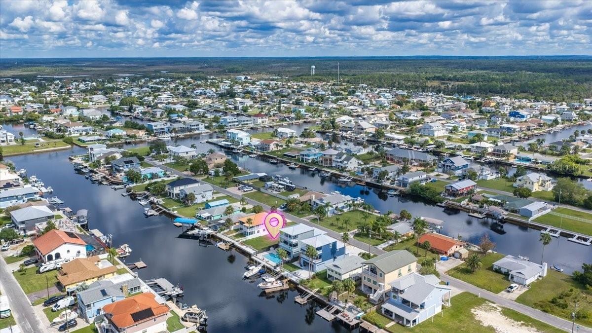 4133 DES PREZ COURT, Hernando Beach, FL 34607