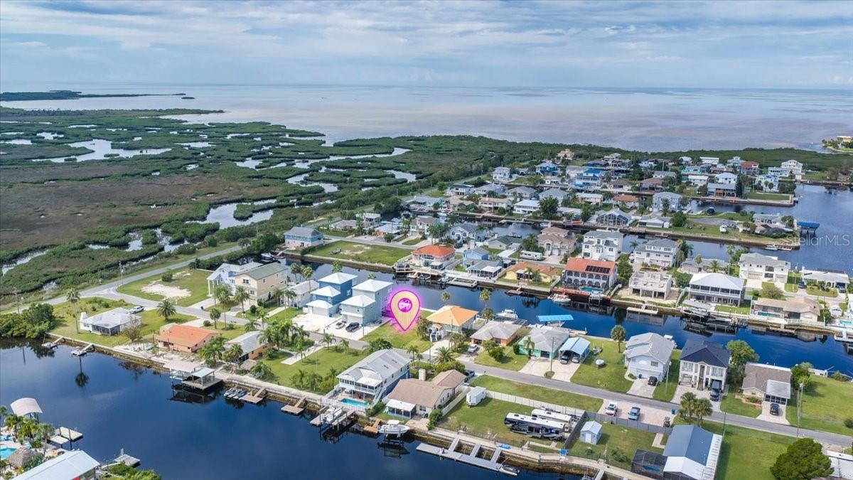 4133 DES PREZ COURT, Hernando Beach, FL 34607