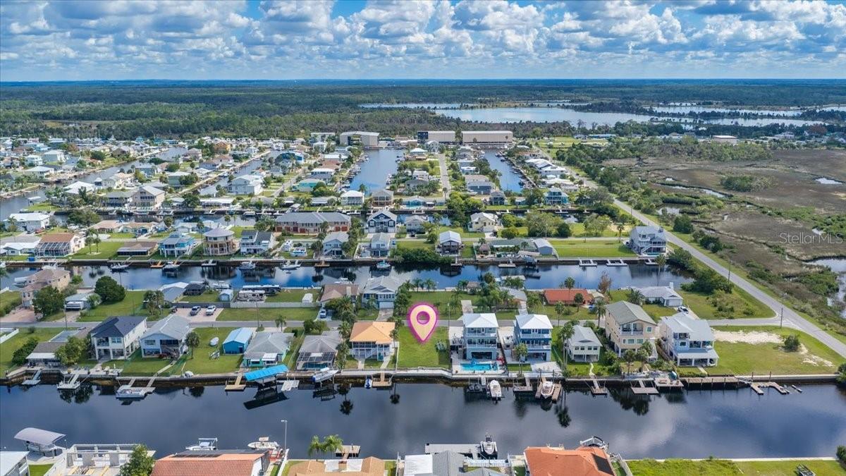4133 DES PREZ COURT, Hernando Beach, FL 34607