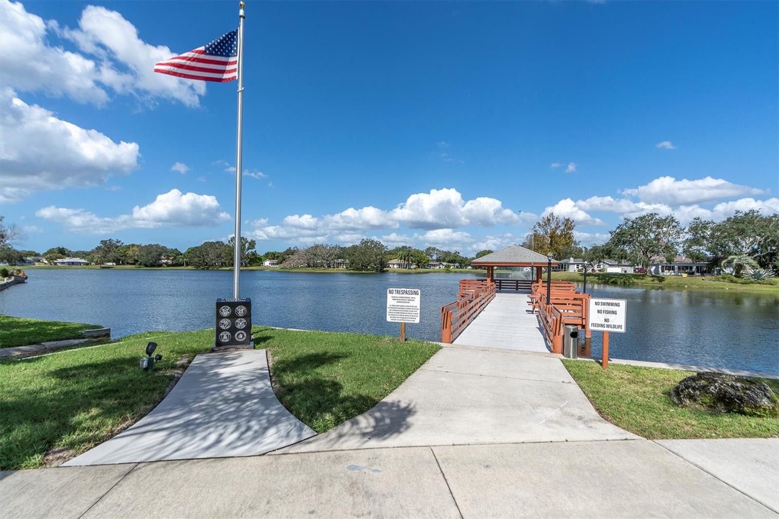 11311 DOLLAR LAKE DRIVE, #6, Port Richey, FL 34668
