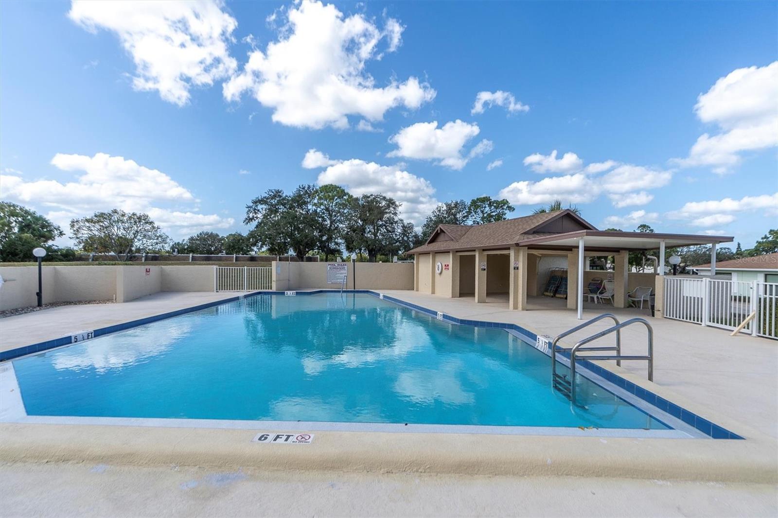 11311 DOLLAR LAKE DRIVE, #6, Port Richey, FL 34668
