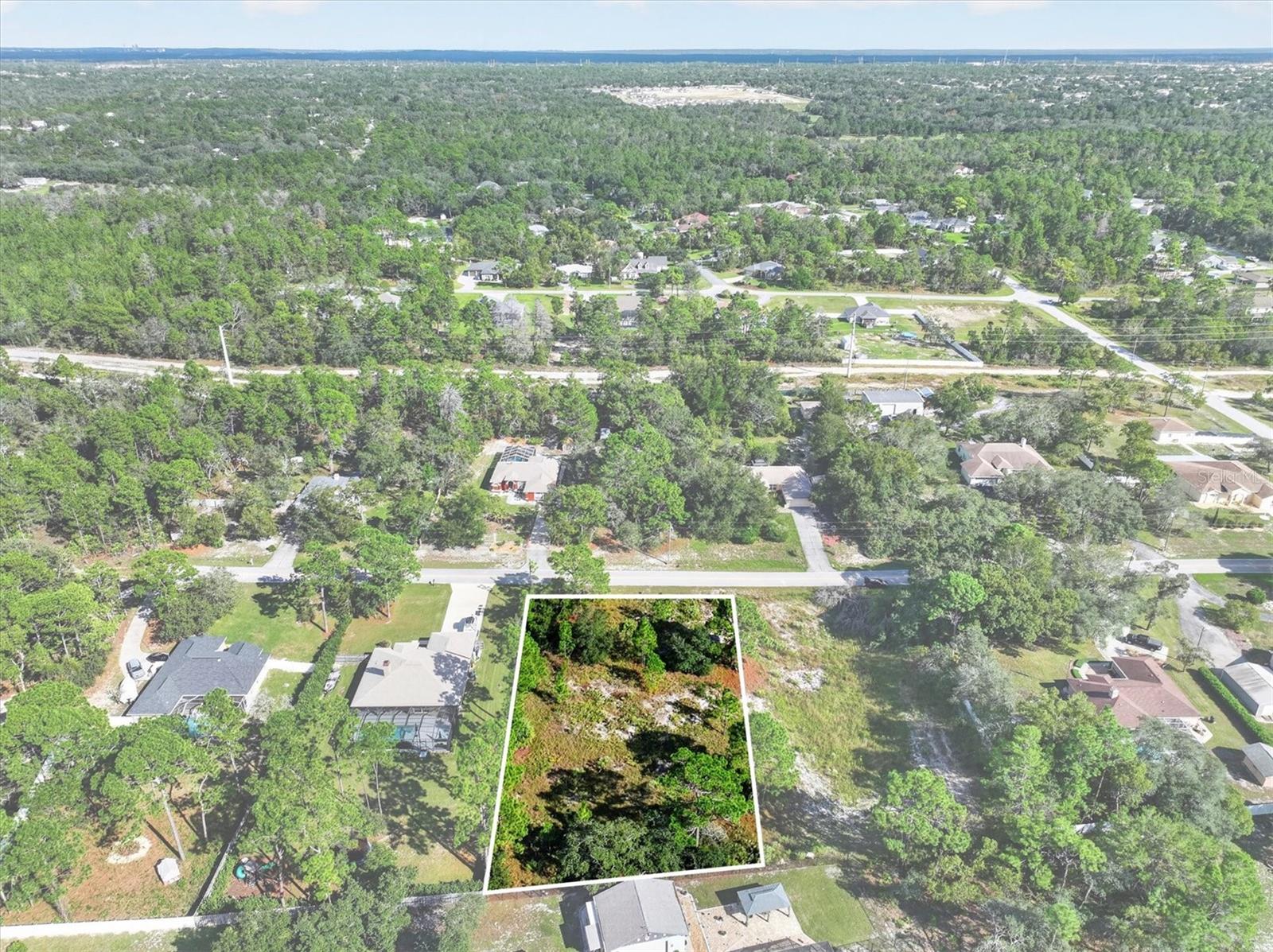 0 MADRID ROAD, Weeki Wachee, FL 34613