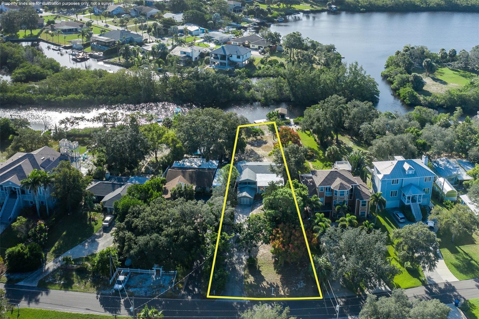 3138 BLUFF BOULEVARD, Holiday, FL 34691