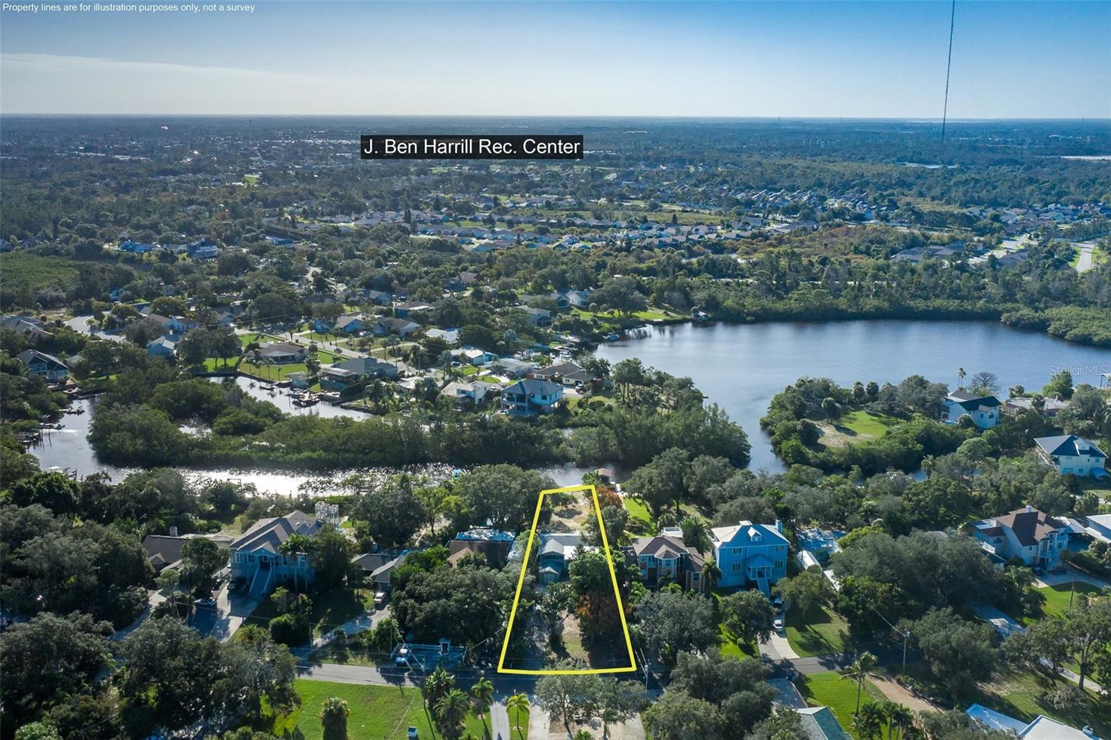 3138 BLUFF BOULEVARD, Holiday, FL 34691