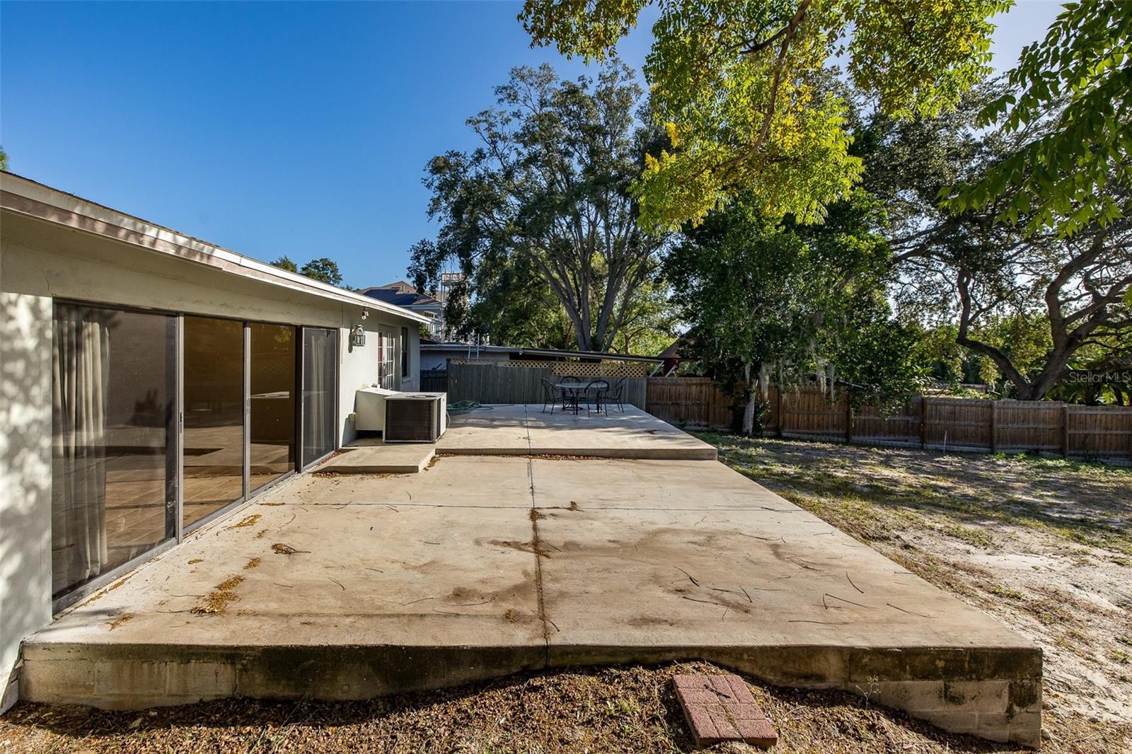 Slab added for a new Master bedroom