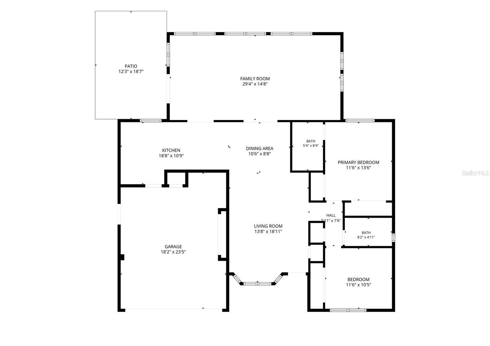 6318 DARIEN WAY, Spring Hill, FL 34606