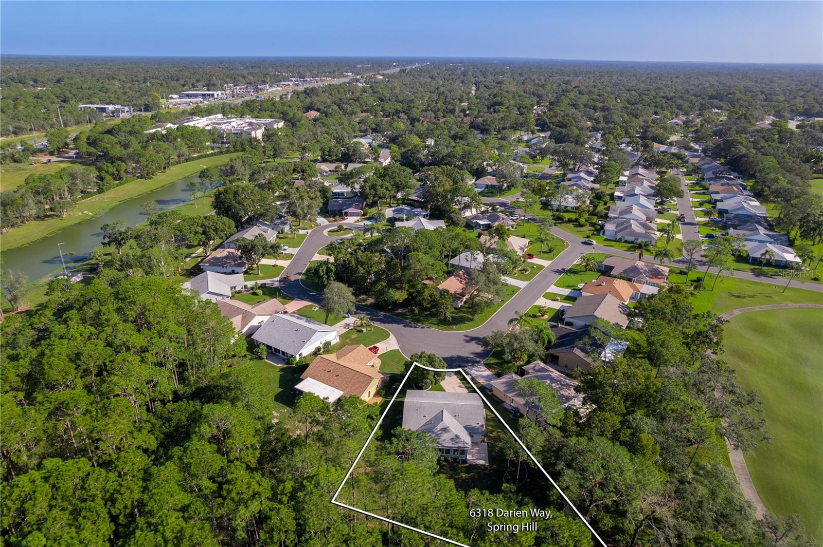 6318 DARIEN WAY, Spring Hill, FL 34606