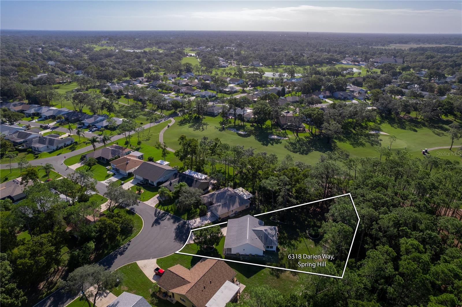 6318 DARIEN WAY, Spring Hill, FL 34606