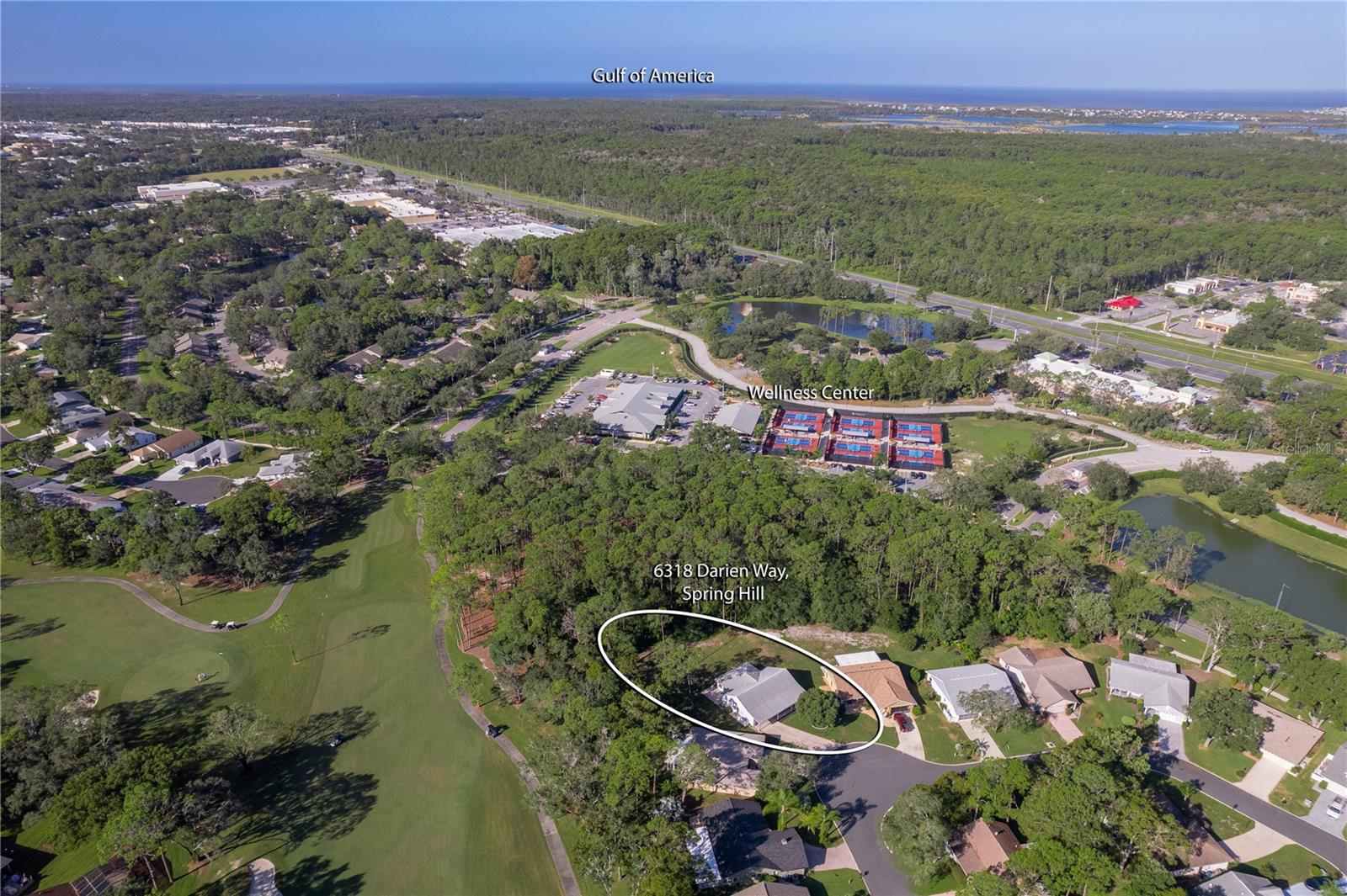 6318 DARIEN WAY, Spring Hill, FL 34606