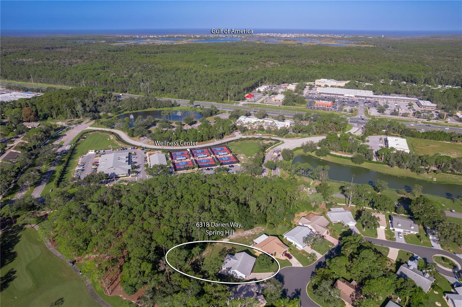 6318 DARIEN WAY, Spring Hill, FL 34606