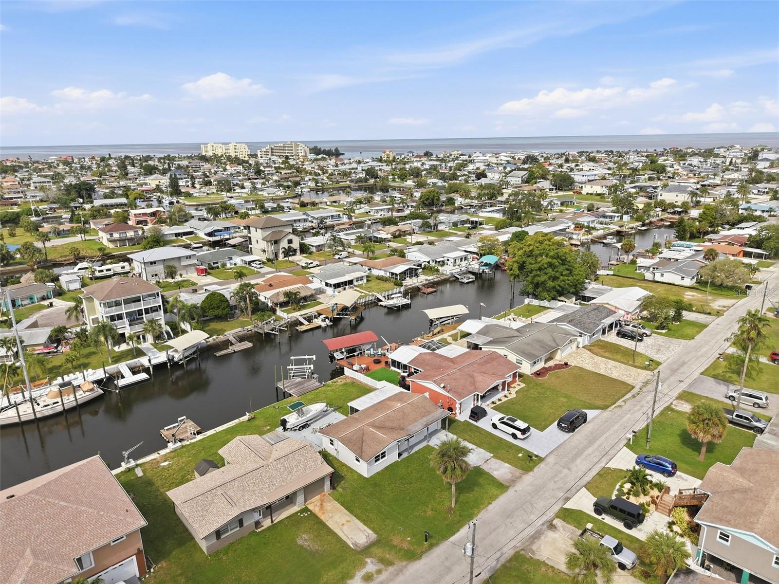 13603 BRITTON DRIVE, Hudson, FL 34667