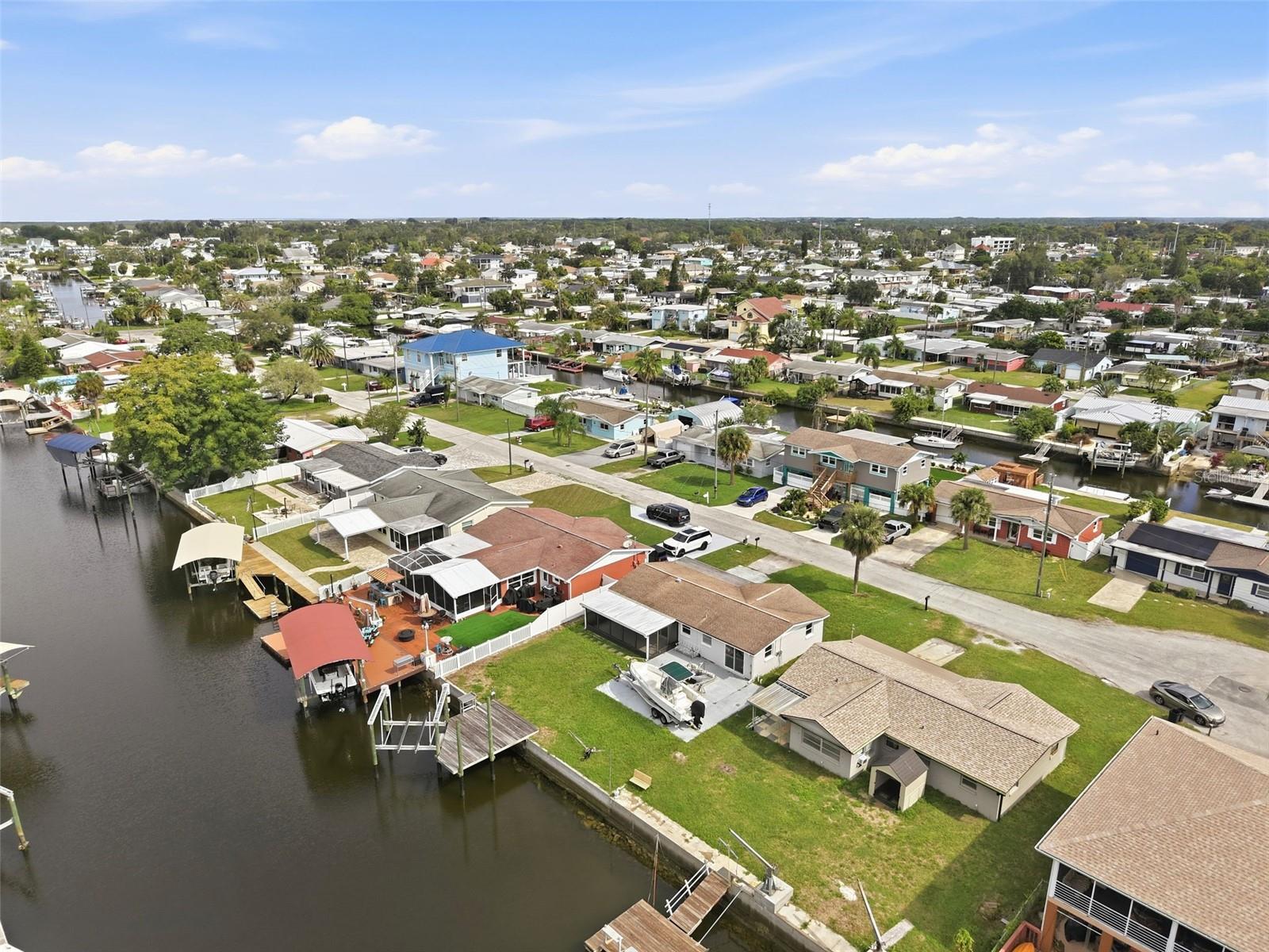 13603 BRITTON DRIVE, Hudson, FL 34667