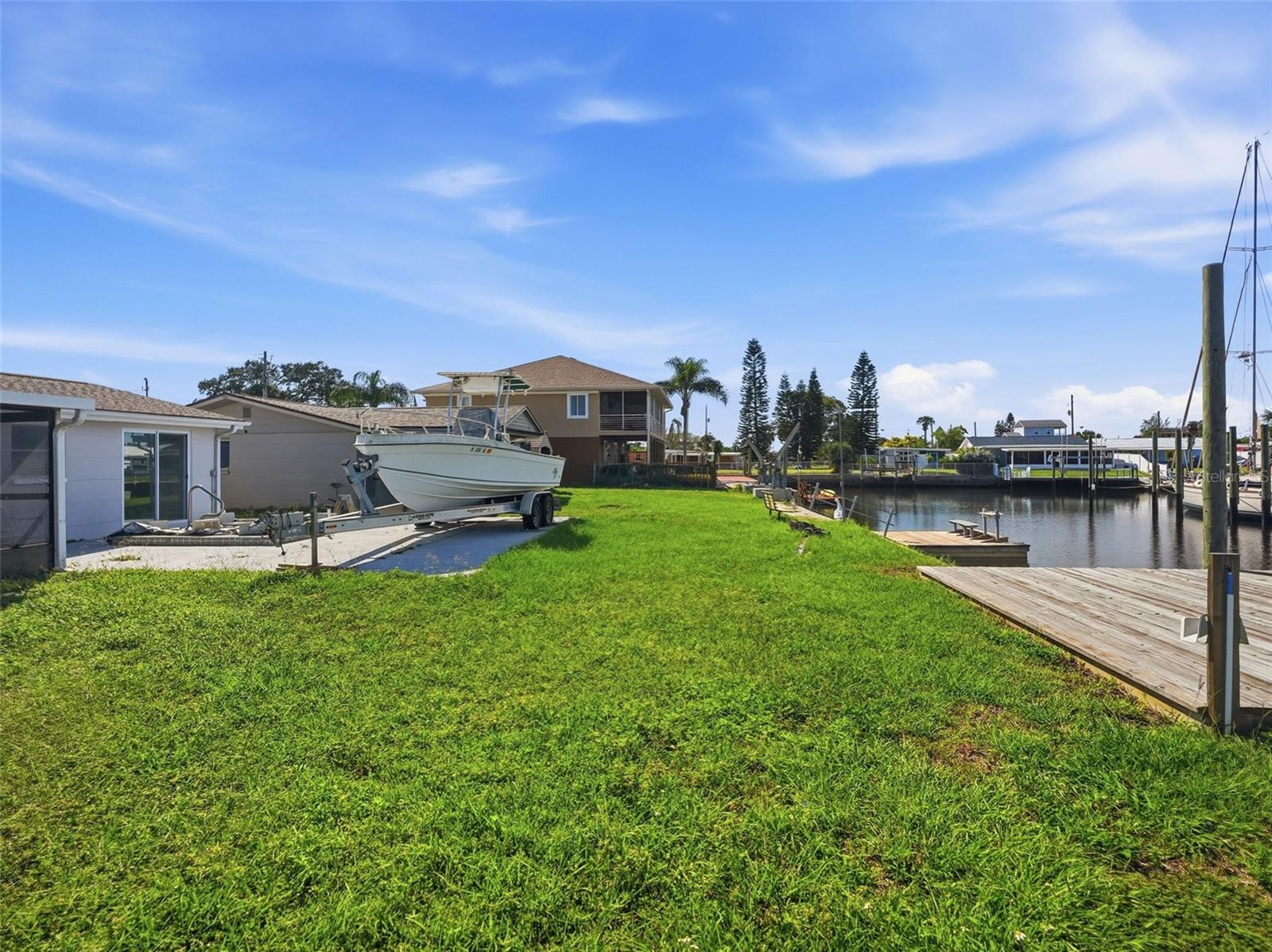 13603 BRITTON DRIVE, Hudson, FL 34667