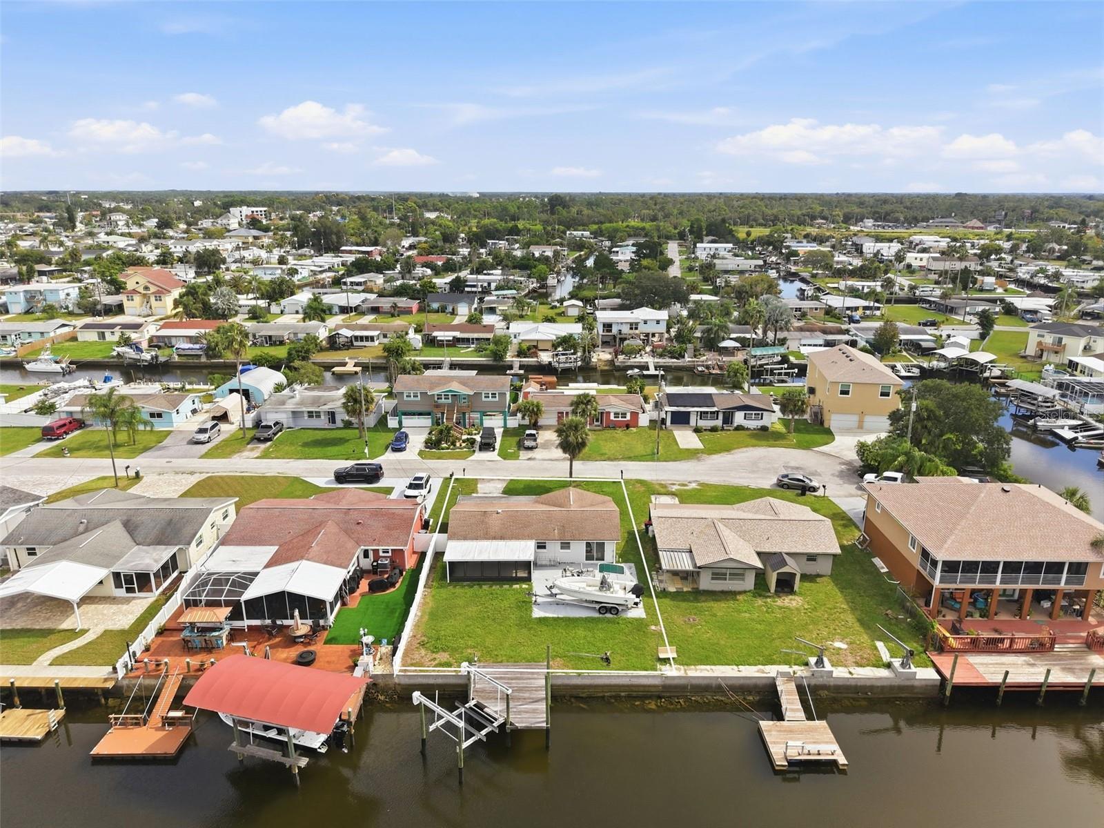 13603 BRITTON DRIVE, Hudson, FL 34667 13603 BRITTON DRIVE, Hudson, FL 34667