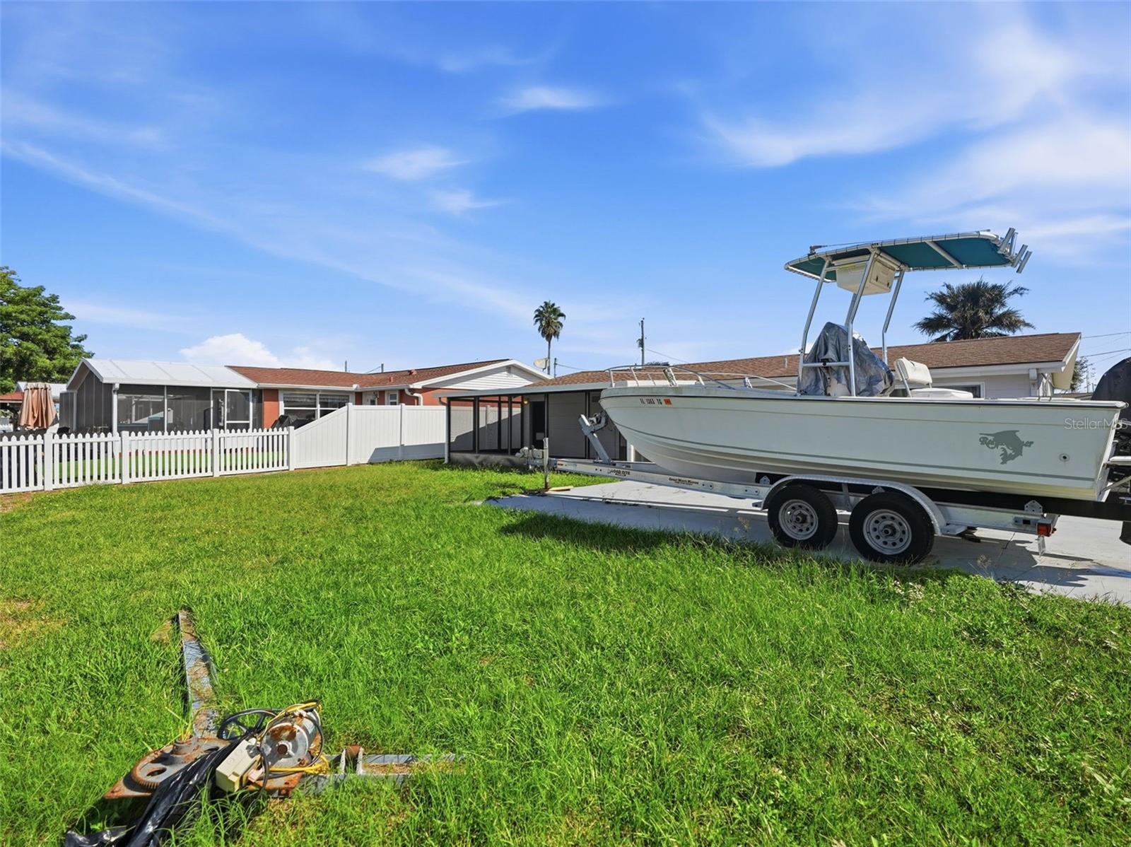 13603 BRITTON DRIVE, Hudson, FL 34667