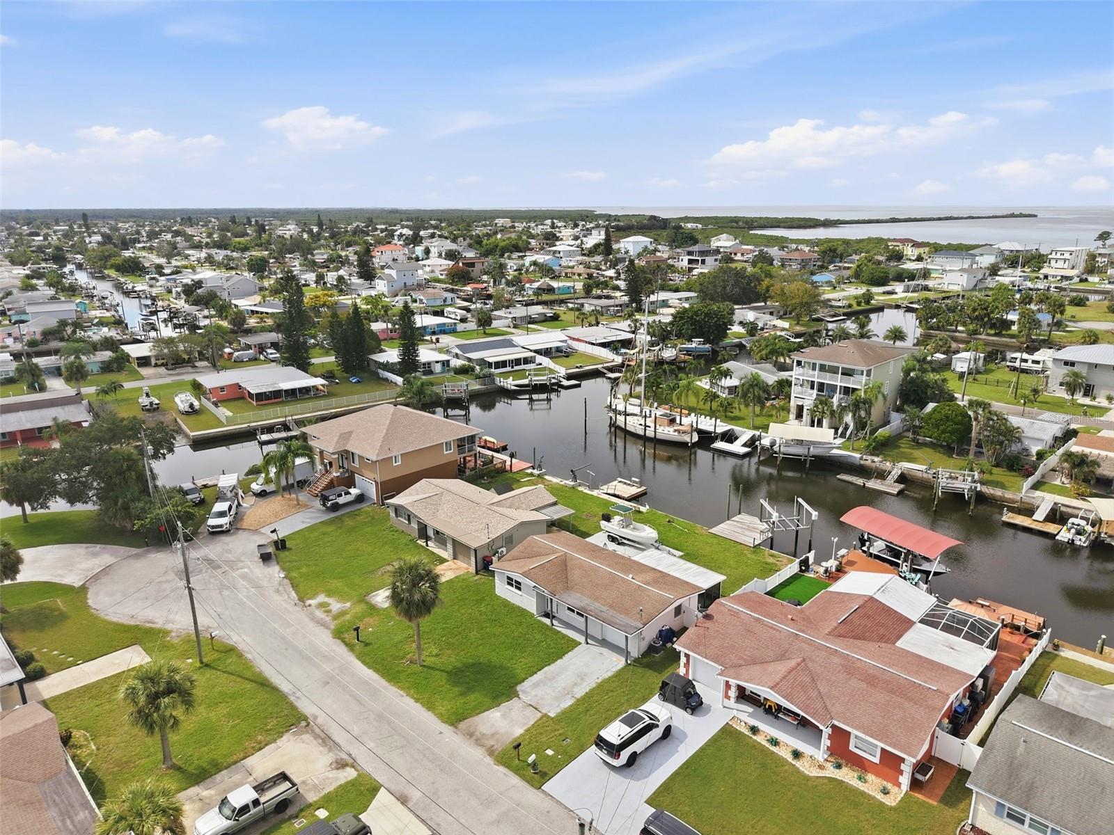 13603 BRITTON DRIVE, Hudson, FL 34667