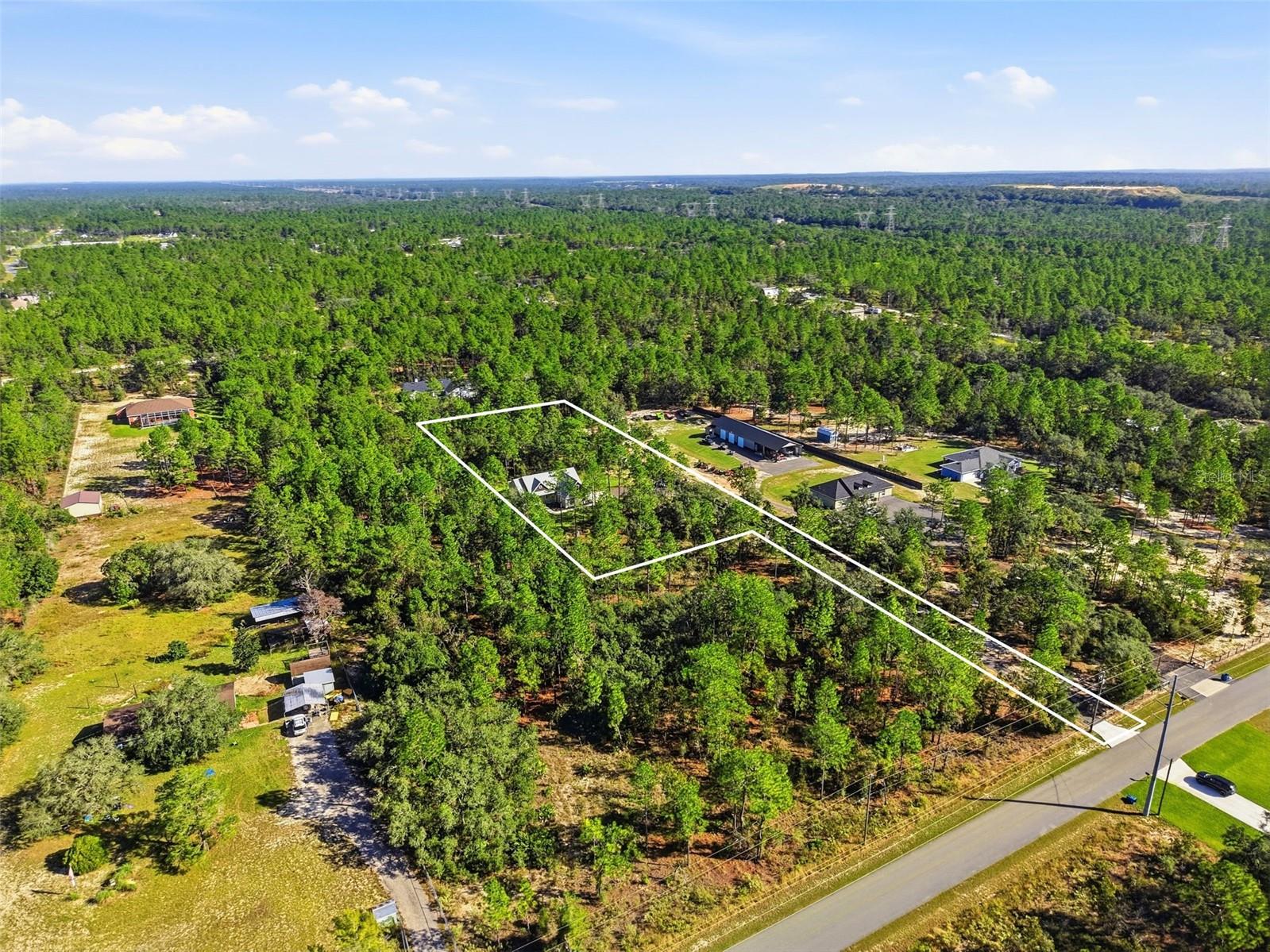 13193 BARNEVELDE ROAD, Weeki Wachee, FL 34614