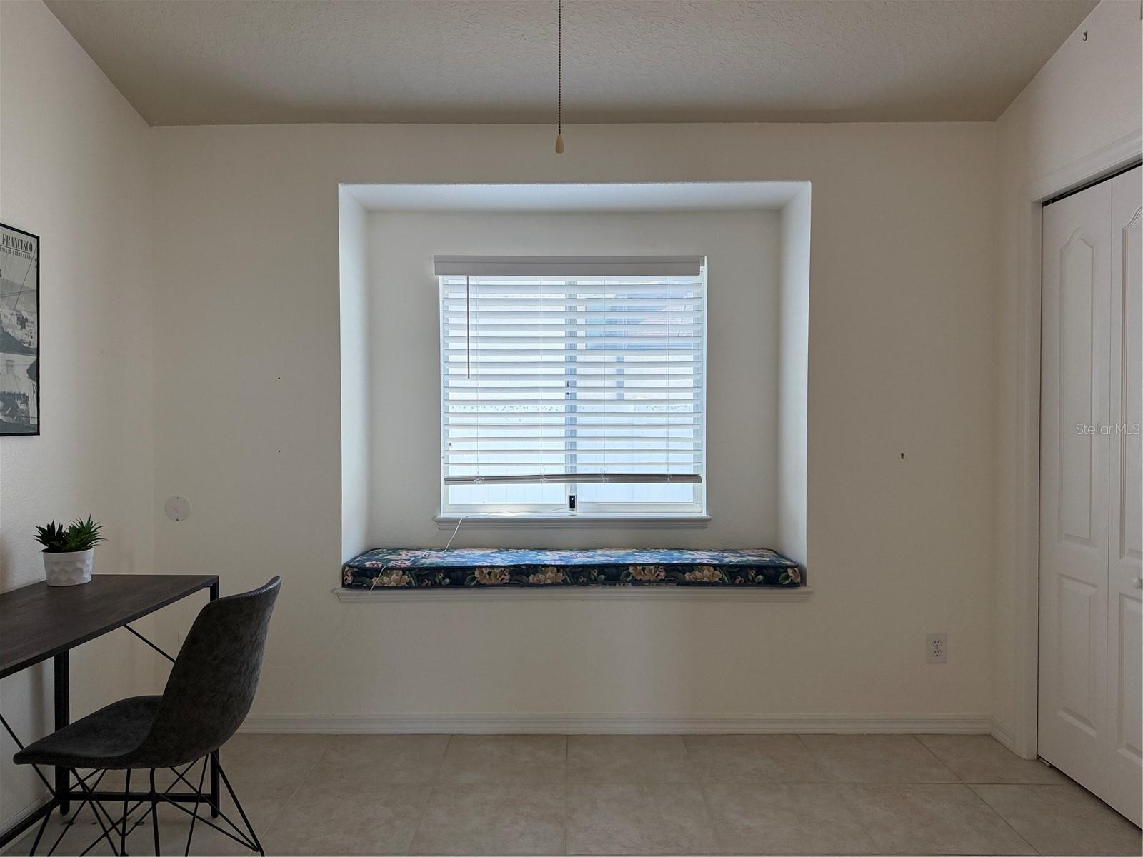 Window seat