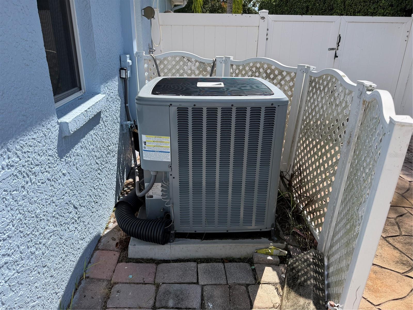 3.5 Ton 15 Seer