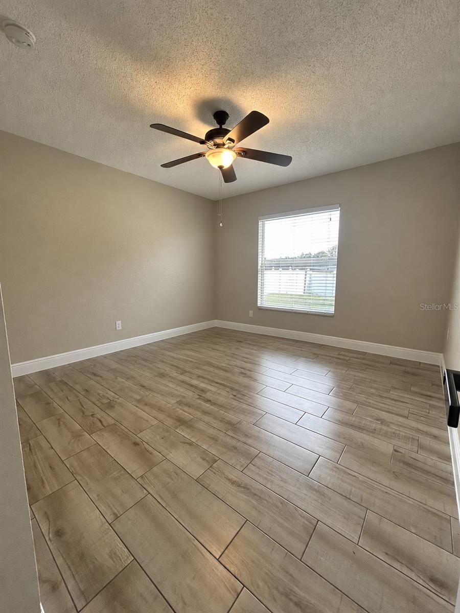 Third bedroom
